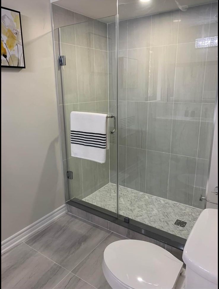 Bathtub & Tile Renovation